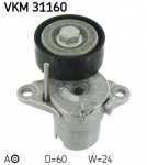 Rihmapinguti,soonrihm SKF VKM 31160