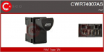 L&uuml;liti,aknat&otilde;stuk CASCO CWR74007AS