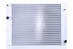 Radiaator,mootorijahutus NISSENS 60772