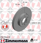 Piduriketas ZIMMERMANN 250.1346.20