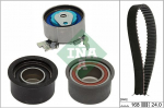 Hammasrihma komplekt INA 530 0444 10