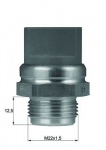 Temperatuuril&uuml;litus,radiaatorivent. MAHLE TSW 9D