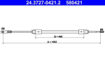 Tross,seisupidur ATE 24.3727-0421.2