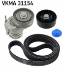 Soonrihmakomplekt SKF VKMA 31154