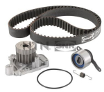 Veepump + hammasrihmakomplekt SNR KDP474.020