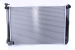 Radiaator,mootorijahutus NISSENS 646913