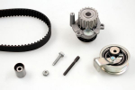 Veepump + hammasrihmakomplekt HEPU PK05693