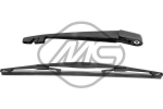 Klaasipuhastaja kumm Metalcaucho 68428