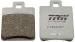 Piduriklotsi komplekt,ketaspidur TRW MCB695EC