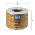 &Otilde;hufilter UFI 27.583.00