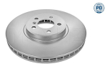 Piduriketas MEYLE 383 521 0006/PD