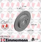 Piduriketas ZIMMERMANN 610.3704.20