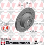 Piduriketas ZIMMERMANN 150.3462.52