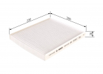 Filter,salongi&otilde;hk BOSCH 1 987 432 251