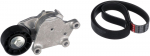 Soonrihmakomplekt GATES K016PK965