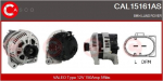 Generaator CASCO CAL15161AS