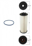 K&uuml;tusefilter MAHLE KX 262D