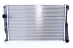 Radiaator,mootorijahutus NISSENS 60809