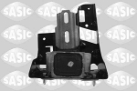 Paigutus,Mootor SASIC 2700065