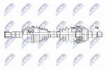 Veov&otilde;ll NTY NPW-PL-169