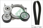 Soonrihmakomplekt Schaeffler INA 529 0574 10