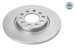 Piduriketas MEYLE 57-15 523 0005/PD