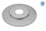 Piduriketas MEYLE 11-15 521 0033/PD