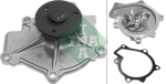 Veepump, mootori jahutus Schaeffler INA 538 0670 10
