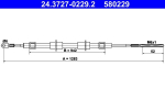 Tross,seisupidur ATE 24.3727-0229.2