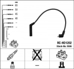 S&uuml;&uuml;tes&uuml;steemikomplekt NGK RC-HD1202