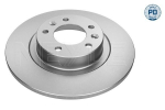 Piduriketas MEYLE 11-15 523 0013/PD