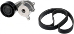 Soonrihmakomplekt GATES K016PK1218XS