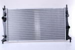 Radiaator,mootorijahutus NISSENS 69242