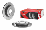 Piduriketas BREMBO 08.9975.1X