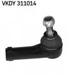 Rooliots SKF VKDY 311014