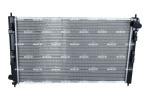 Radiaator,mootorijahutus NRF 53906