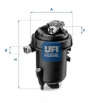 K&uuml;tusefilter UFI 55.144.00