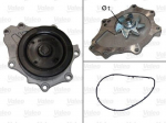 Veepump, mootori jahutus VALEO 506905