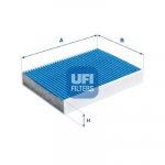 Filter,salongi&otilde;hk UFI 34.234.00