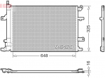 Kondensaator,kliimaseade DENSO DCN33017