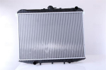 Radiaator,mootorijahutus NISSENS 62069A