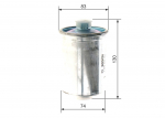 K&uuml;tusefilter BOSCH F 026 403 787