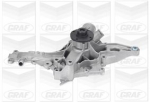 Veepump, mootori jahutus GRAF PA710