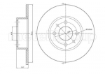 Piduriketas METELLI 23-0193C