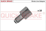 Adapter, piduritorustik QUICK BRAKE 171-OAE-10