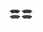 Piduriklotsi komplekt,ketaspidur BREMBO P 56 060