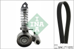 Soonrihmakomplekt INA 529 0324 10