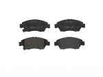 Piduriklotsi komplekt,ketaspidur BREMBO P 28 023