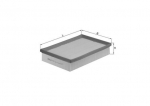 &Otilde;hufilter KNECHT LX 1044
