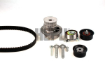Veepump + hammasrihmakomplekt HEPU PK03170